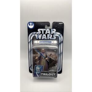 Star Wars Spirit Obi-Wan Kenobi Original Trilogy Collection OTC #03 2004 Hasbro